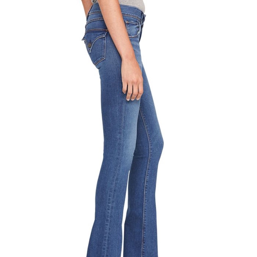 Hudson Baby Boot Jean Size 24